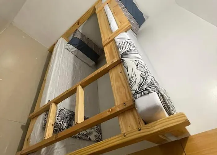1058-3br-10 Beds 1 Extra Mattress-moa View With Balcony