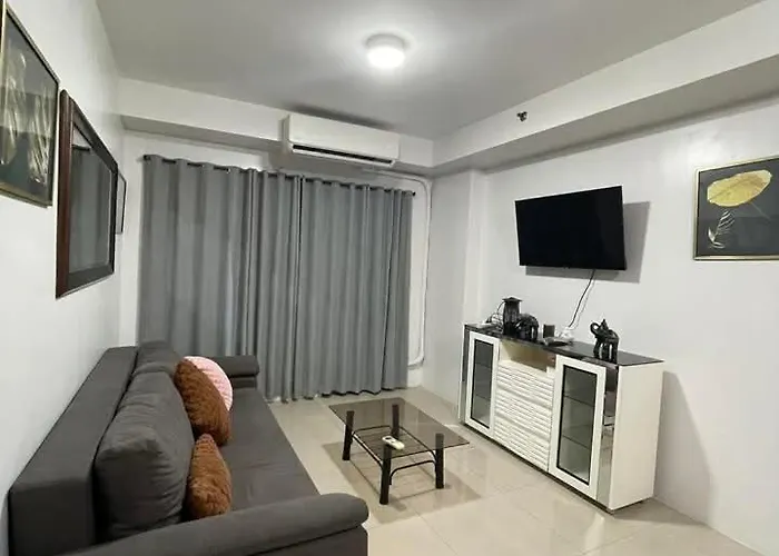 アパート 1058-3br-10 Beds 1 Extra Mattress-moa View With Balcony *