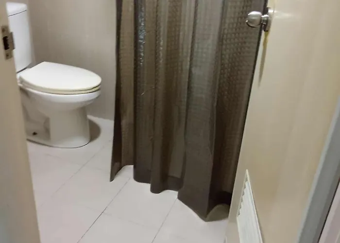 1058-3br-10 Beds 1 Extra Mattress-moa View With Balcony * マニラ市
