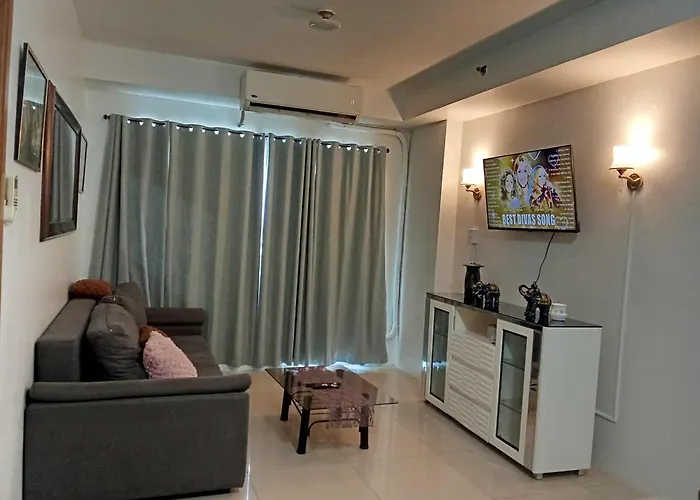 1058-3br-10 Beds 1 Extra Mattress-moa View With Balcony アパート *